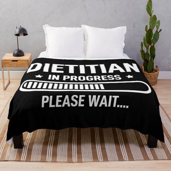 Item preview, Dietitian In Progress Future Dietitian designed and sold by RareBunny.