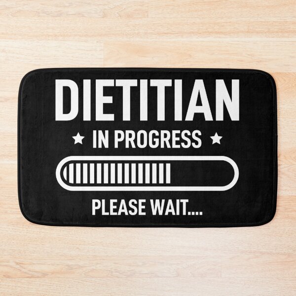 Item preview, Dietitian In Progress Future Dietitian designed and sold by RareBunny.