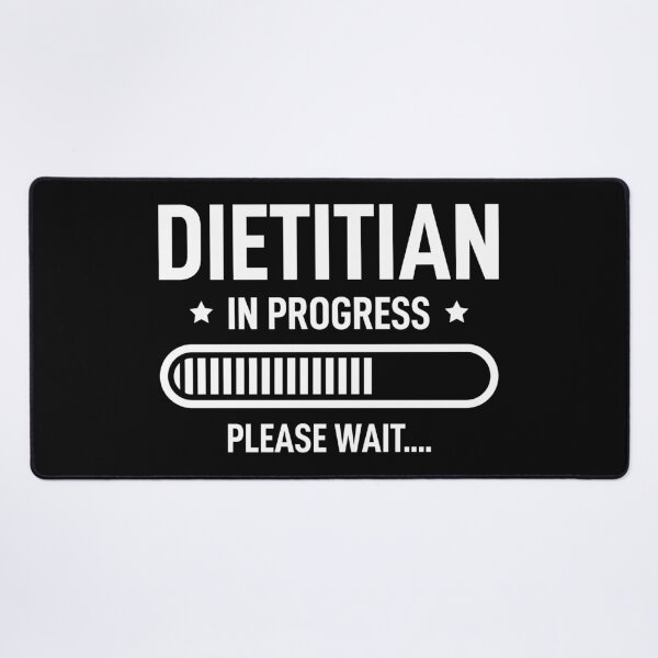 Item preview, Dietitian In Progress Future Dietitian designed and sold by RareBunny.