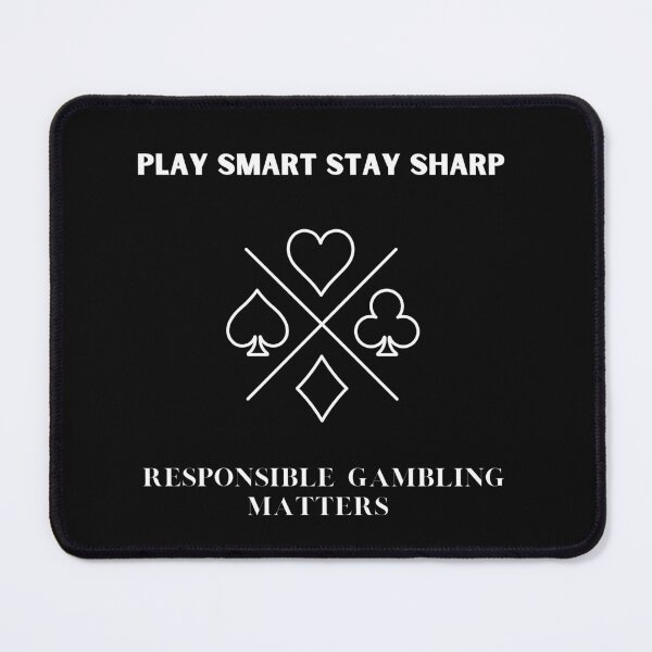 Item preview, Gambling Awareness designed and sold by FestivityFinds.