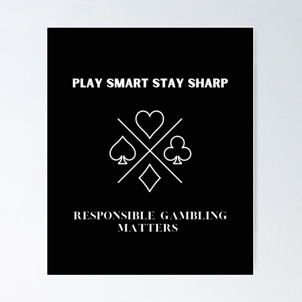 Item preview, Gambling Awareness designed and sold by FestivityFinds.