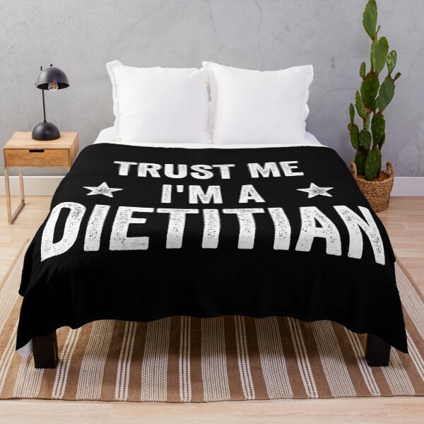Item preview, Trust Me I'm A Dietitian Funny Dietitian designed and sold by RareBunny.
