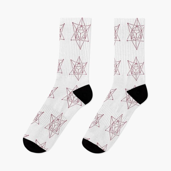 Item preview, Merkaba Reddish Brown designed and sold by MagentaTwilight.