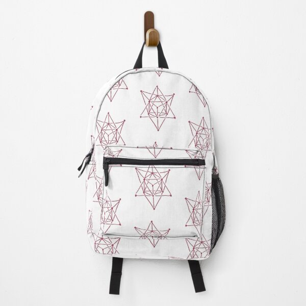 Item preview, Merkaba Reddish Brown designed and sold by MagentaTwilight.