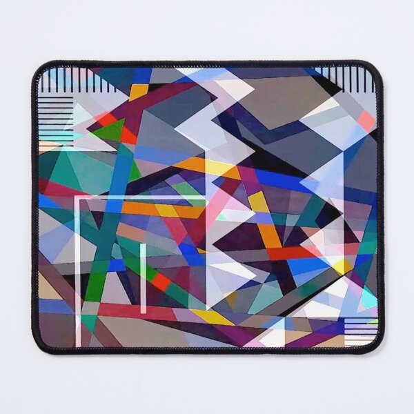 Item preview, Geometric Abstract Painting designed and sold by ViaARTfactory.