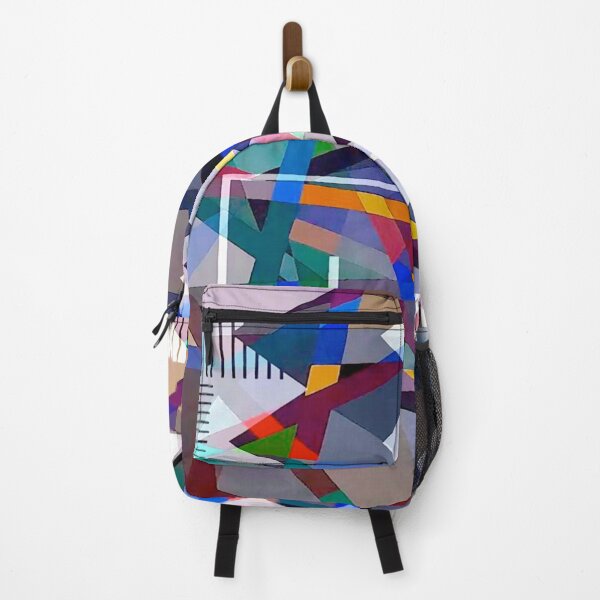 Item preview, Geometric Abstract Painting designed and sold by ViaARTfactory.
