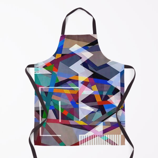 Item preview, Geometric Abstract Painting designed and sold by ViaARTfactory.