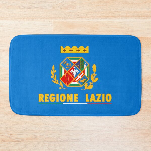 Item preview, Lazio Regional Flag designed and sold by Coccoloso.