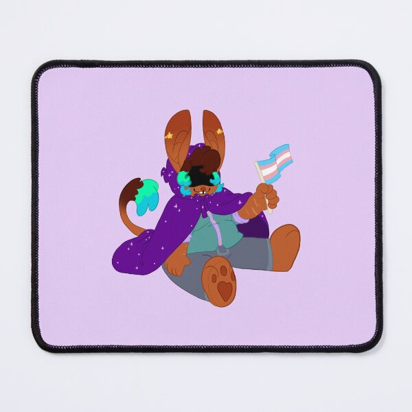 Item preview, Trans Pride Jocasta designed and sold by LichesGetStitches.