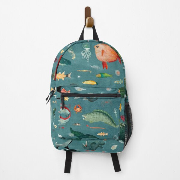 Item preview, Into the Blue designed and sold by Katherine Quinn Illustration.