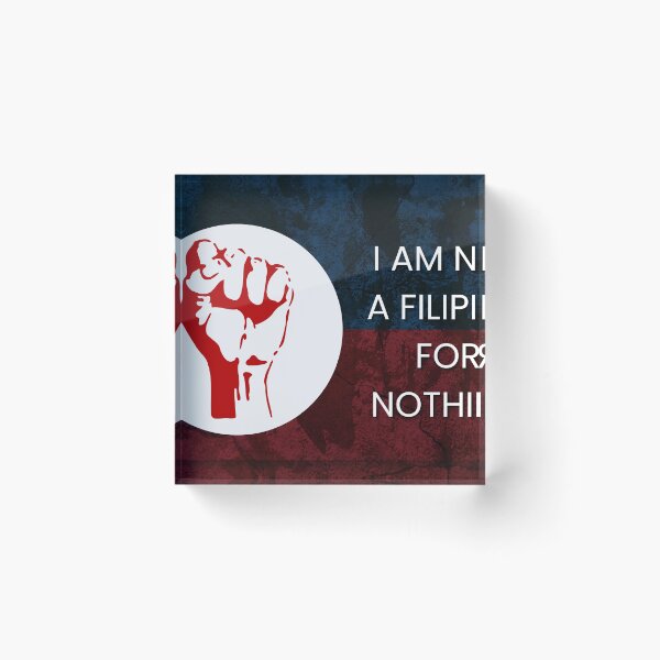 Item preview, A Worthy Filipino designed and sold by GP Creations.