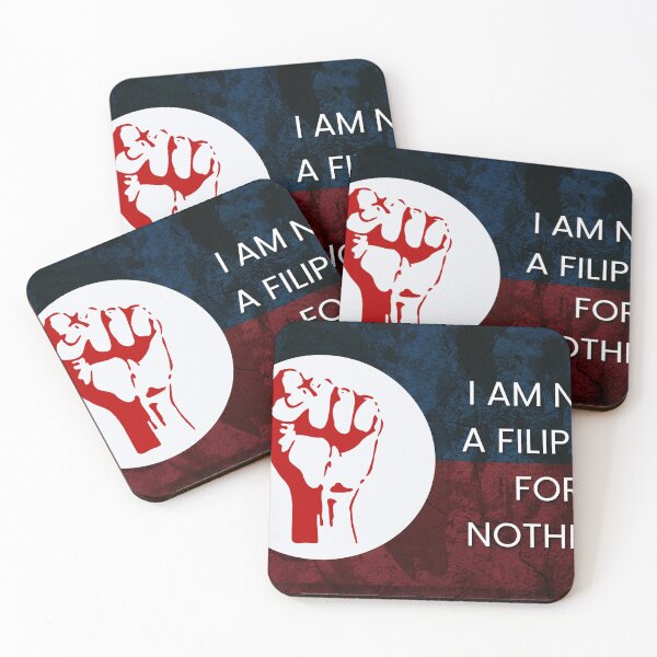 Item preview, A Worthy Filipino designed and sold by GP Creations.