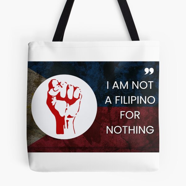 Item preview, A Worthy Filipino designed and sold by GP Creations.