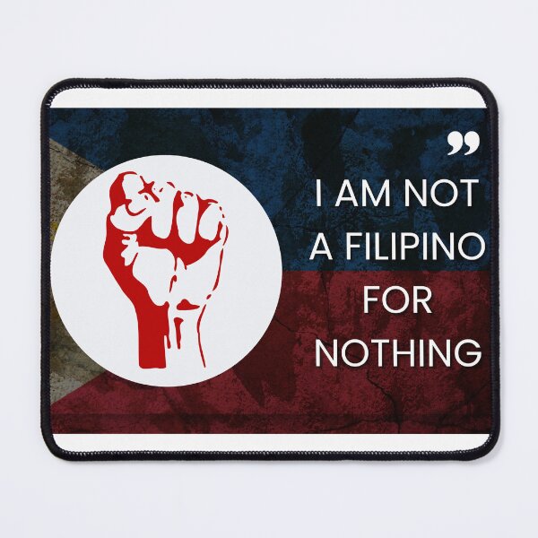 Item preview, A Worthy Filipino designed and sold by GP Creations.