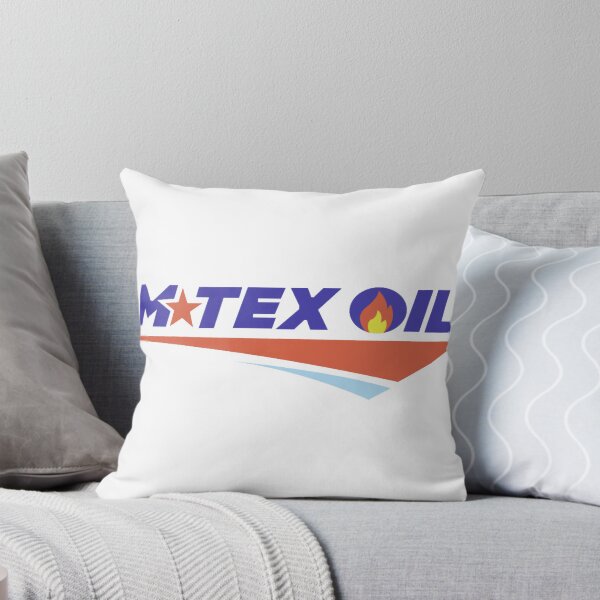 Item preview, LXLW (legs)M TEX OIL LOGO designed and sold by HelenAlderman.
