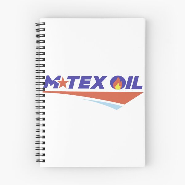 Item preview, LXLW (legs)M TEX OIL LOGO designed and sold by HelenAlderman.