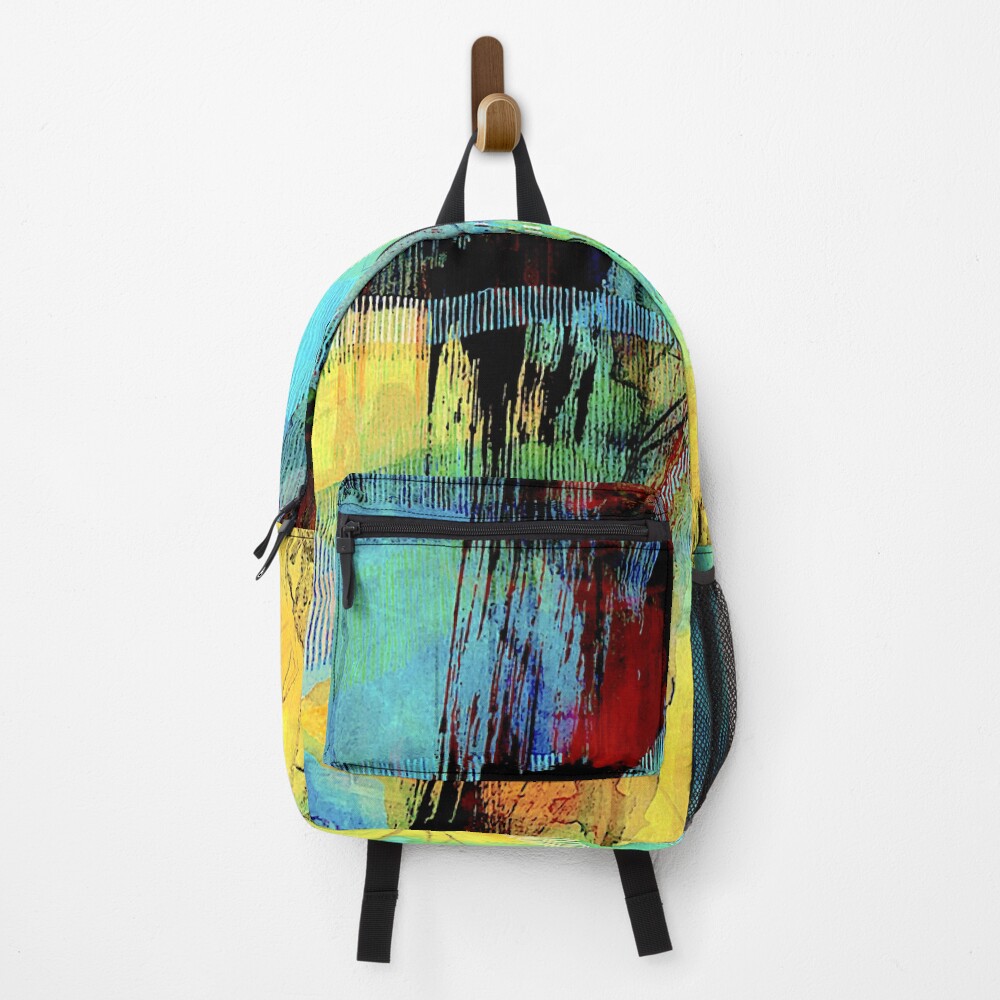 Item preview, Backpack designed and sold by ViaARTfactory.