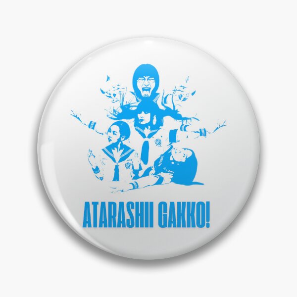 Item preview, atarashii gakko designed and sold by AoSora.