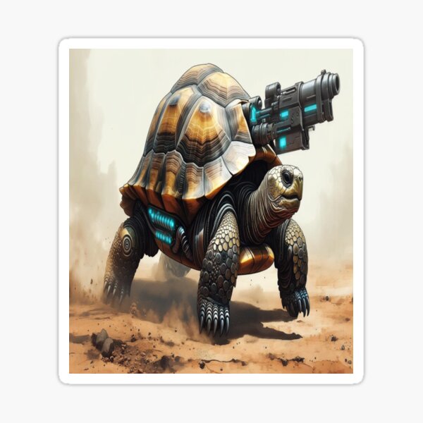 Artikel-Vorschau von Tortoise hybrid, designt und verkauft von Rober96.