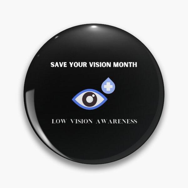 Item preview, Low Vision Awareness designed and sold by FestivityFinds.