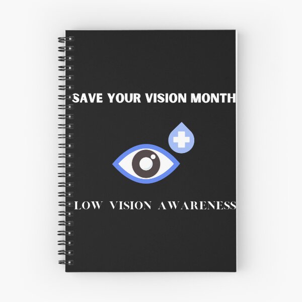 Item preview, Low Vision Awareness designed and sold by FestivityFinds.