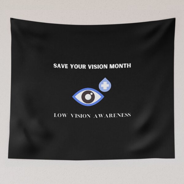 Item preview, Low Vision Awareness designed and sold by FestivityFinds.