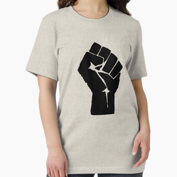 Item preview, Raised Fist Hand - Black Power Movement symbol,  designed and sold by imestawelzy.