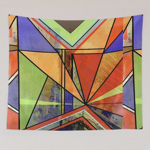 Item preview, Triangles designed and sold by ViaARTfactory.