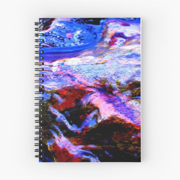 Item preview, Water falling on Rock Series 2 designed and sold by Bella Blaiklock.