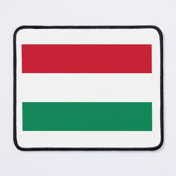 Item preview, Hungary Flag designed and sold by CoachEkong.