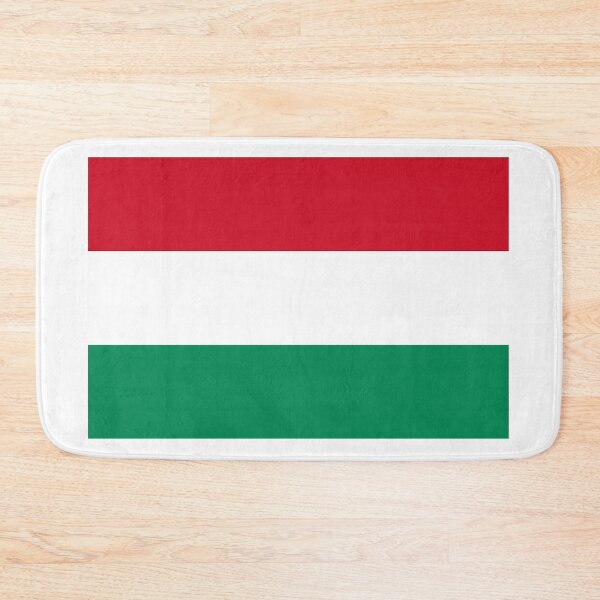 Item preview, Hungary Flag designed and sold by CoachEkong.