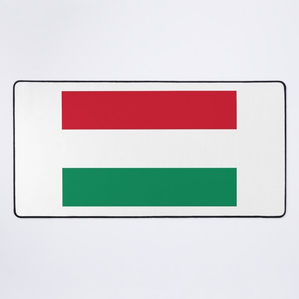 Item preview, Hungary Flag designed and sold by CoachEkong.