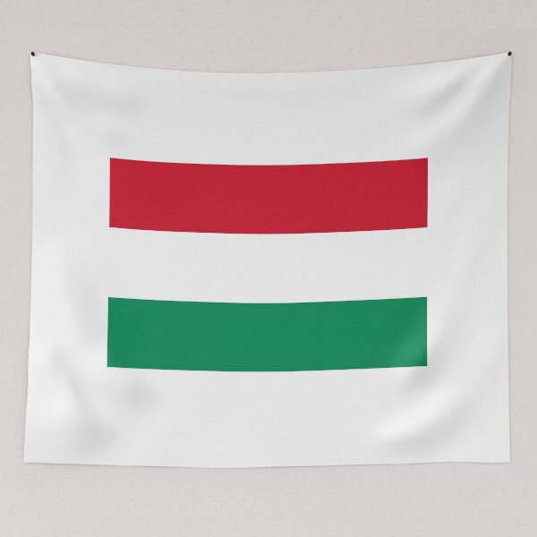 Item preview, Hungary Flag designed and sold by CoachEkong.