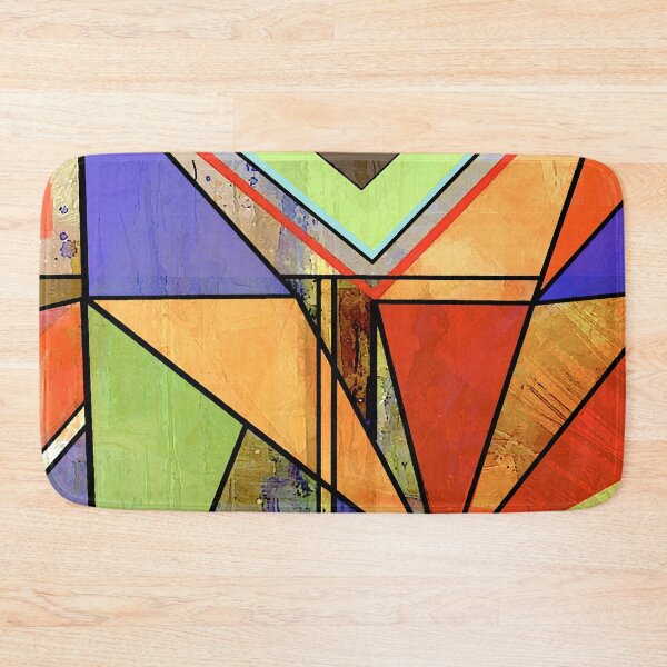 Item preview, Triangles designed and sold by ViaARTfactory.