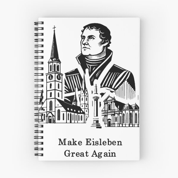 Item preview, Make Eisleben Great Again designed and sold by VirginiaBarnes.