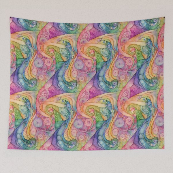 Item preview, Zentangle Spring: Floral Patterns with Early Bloomers (2/100) designed and sold by sabantha.