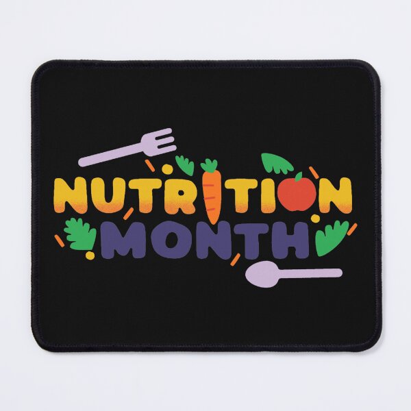 Item preview, Holistic Nutritionist National Nutrition Month T Shirt designed and sold by FestivityFinds.