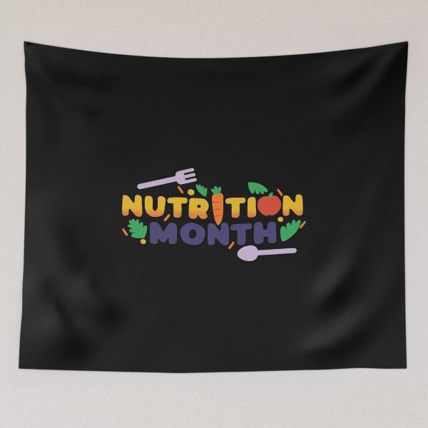 Item preview, Holistic Nutritionist National Nutrition Month T Shirt designed and sold by FestivityFinds.