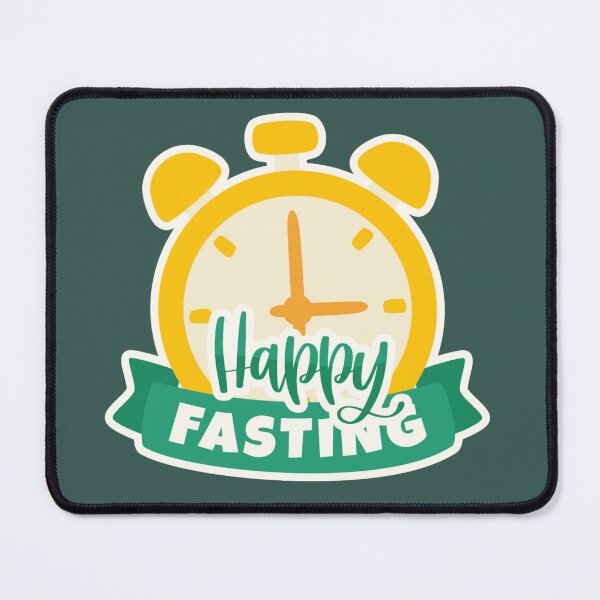 Item preview, Happy Fasting - Men's Ramadan Outfit Design designed and sold by Craft Ctyle.