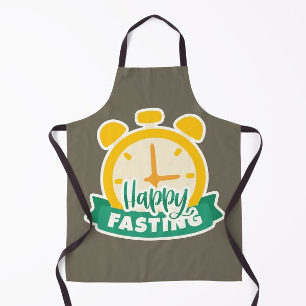 Item preview, Happy Fasting - Men's Ramadan Outfit Design designed and sold by Craft Ctyle.
