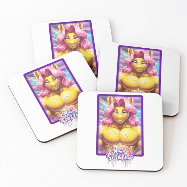 Item preview, MAGIC STALLION - BANANA SPLIT VR3 (WHITE) designed and sold by Dolls X Beauty.