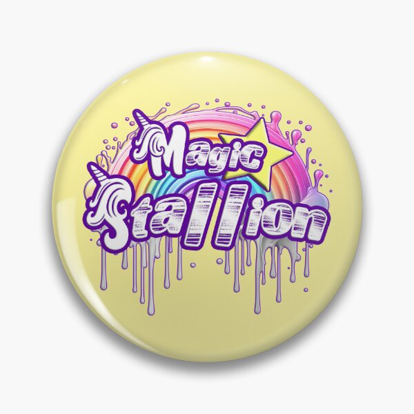Item preview, MAGIC STALLION - BANANA SPLIT VR3 (YELLOW) designed and sold by Dolls X Beauty.