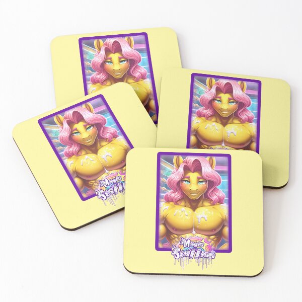 Item preview, MAGIC STALLION - BANANA SPLIT VR3 (YELLOW) designed and sold by Dolls X Beauty.