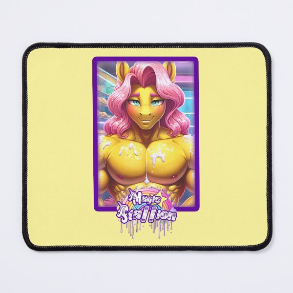 Item preview, MAGIC STALLION - BANANA SPLIT VR3 (YELLOW) designed and sold by Dolls X Beauty.