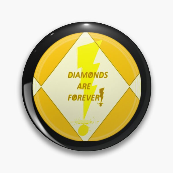 Item preview, Diamonds are forever designed and sold by PickYerSticker.