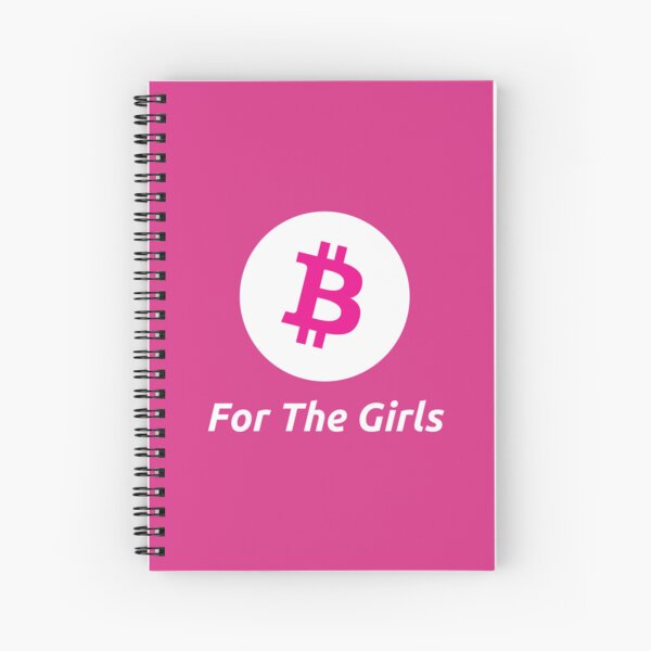 Item preview, Bitcoin For The Girls designed and sold by 21MillionBTCs.