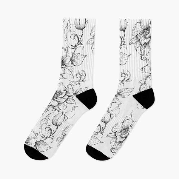 Item preview, Zentangle Spring: Floral Patterns with Early Bloomers (7/100) designed and sold by sabantha.
