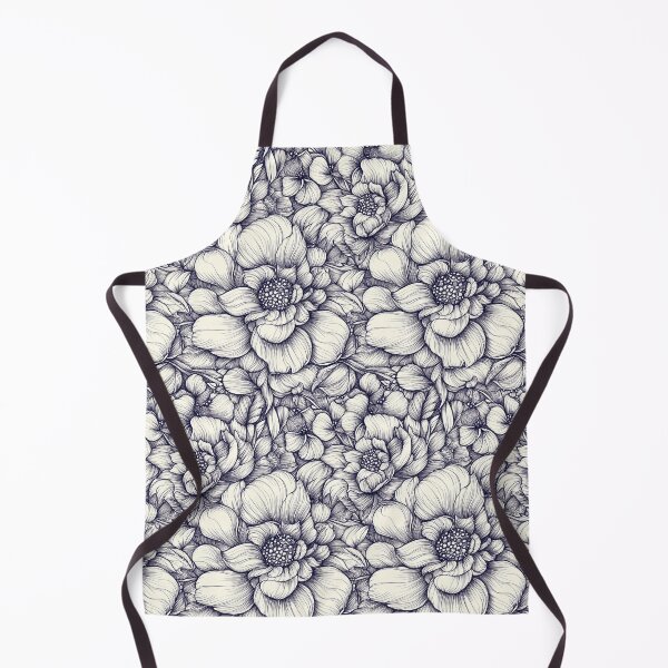Item preview, Zentangle Spring: Floral Patterns with Early Bloomers (8/100) designed and sold by sabantha.