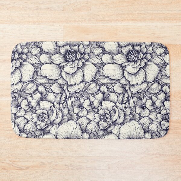 Item preview, Zentangle Spring: Floral Patterns with Early Bloomers (8/100) designed and sold by sabantha.
