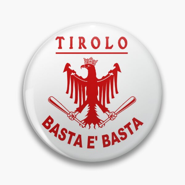 Item preview, Tirolo; Enough is Enough; Italy; designed and sold by StickerApe.
